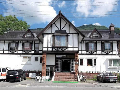 Hotel Mutsumi Shiga Kōgen Exteriör bild