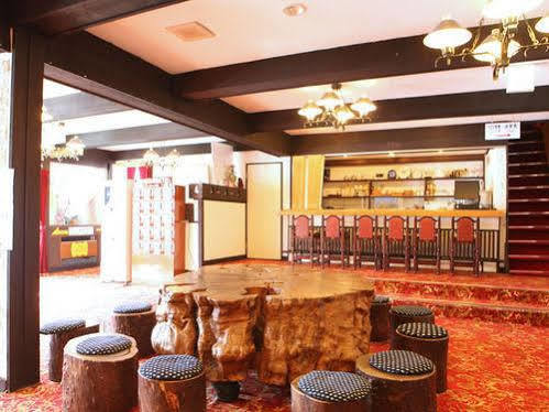 Hotel Mutsumi Shiga Kōgen Exteriör bild