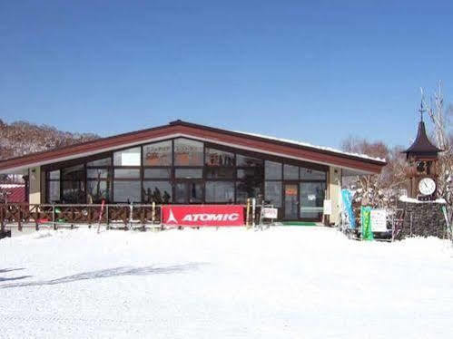 Hotel Mutsumi Shiga Kōgen Exteriör bild