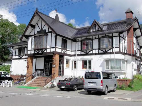 Hotel Mutsumi Shiga Kōgen Exteriör bild